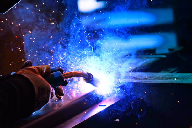 Affordable Welder Services in Crocker, WA