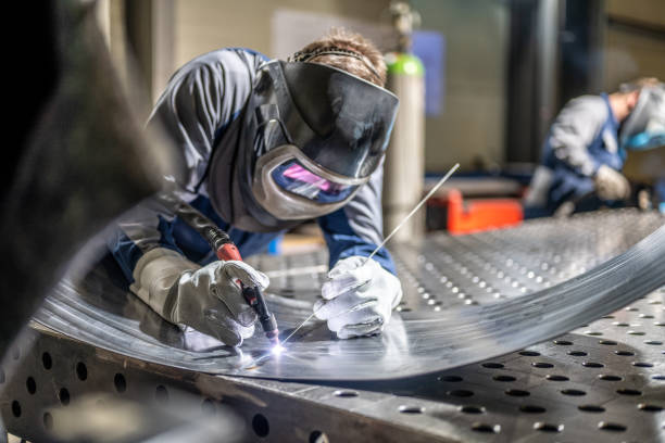 Best Food and Beverage Processing Equipment Welding in Crocker, WA