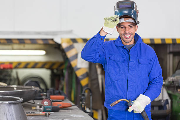 Crocker, WA Welder & Metal Fabrication Company
